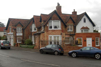 The third former Aspley Post Office January 2008